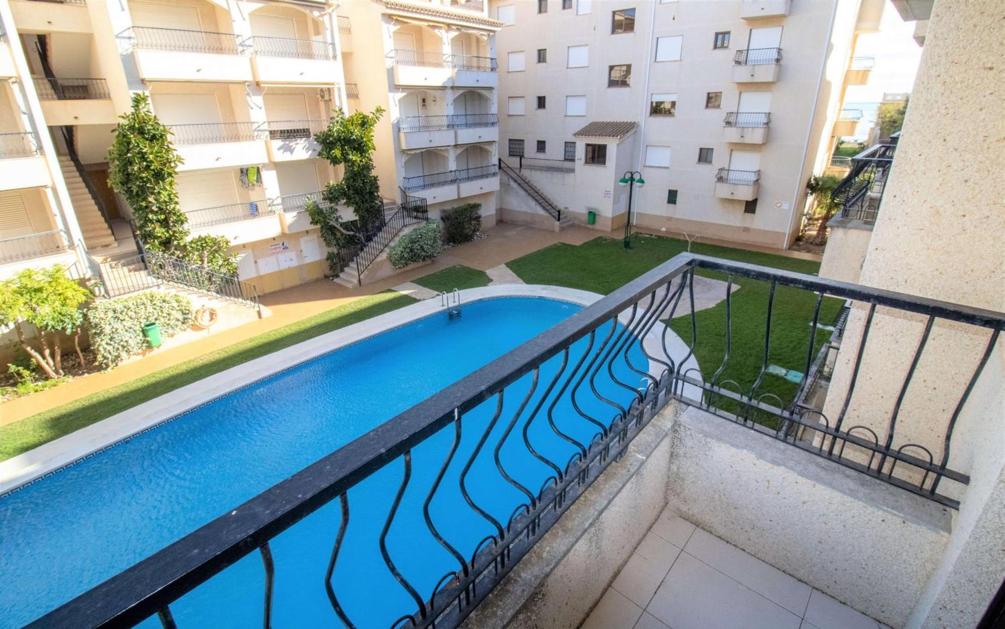 PLAYAMAR 1021 Primera línea Playa Cargador ALBERT VILLAS Alcoceber Exterior foto